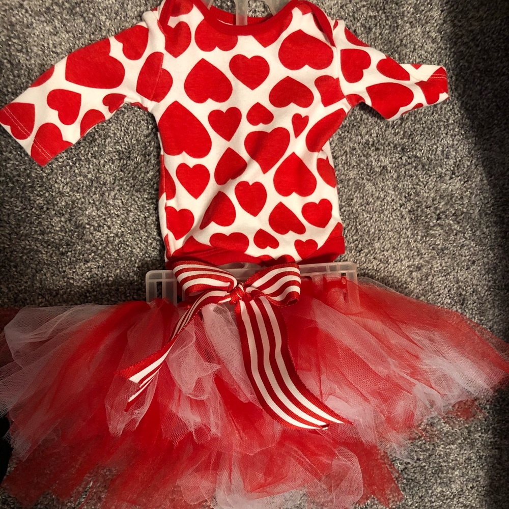 Carter’s newborn outfit